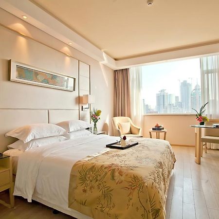 Zhanshan Garden Hotel Qingdao Eksteriør billede