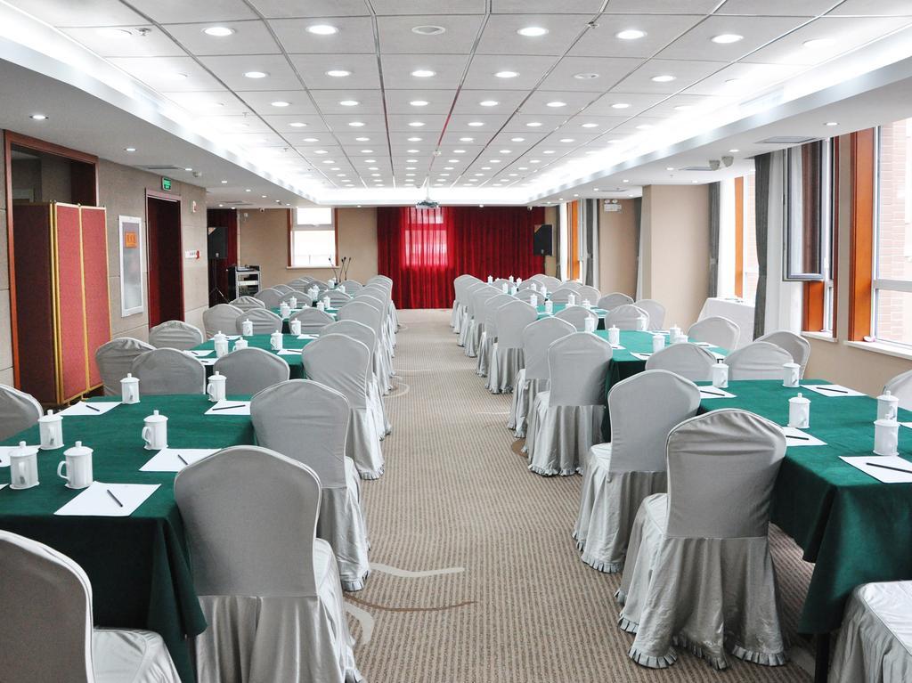 Zhanshan Garden Hotel Qingdao Eksteriør billede