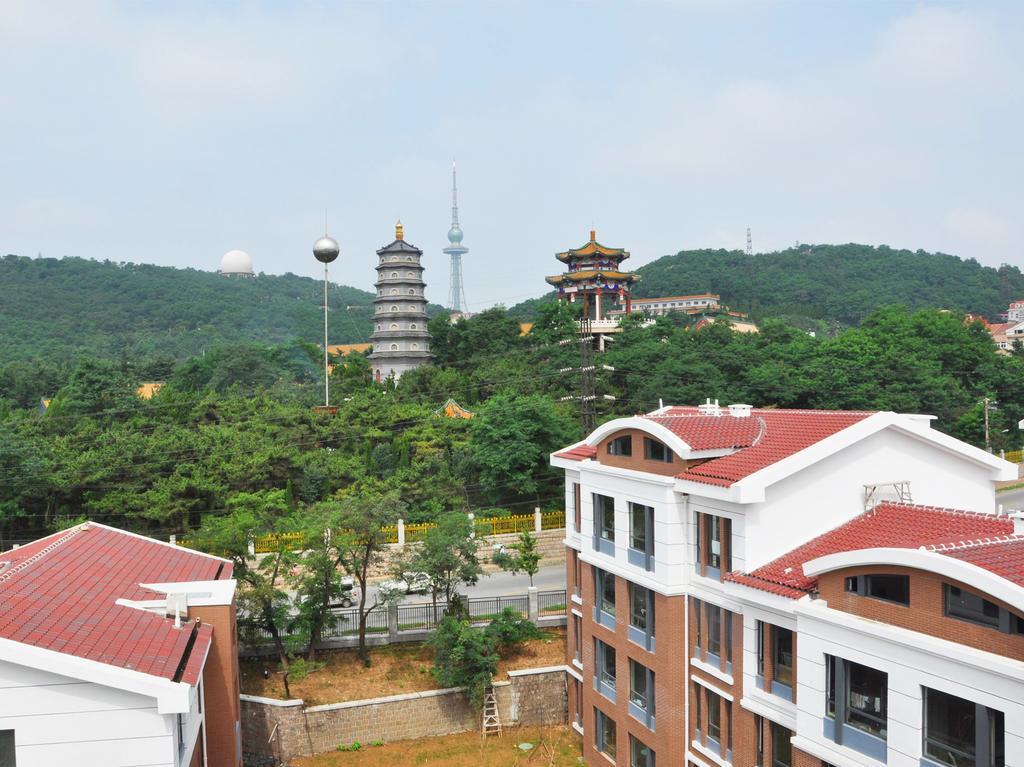 Zhanshan Garden Hotel Qingdao Eksteriør billede