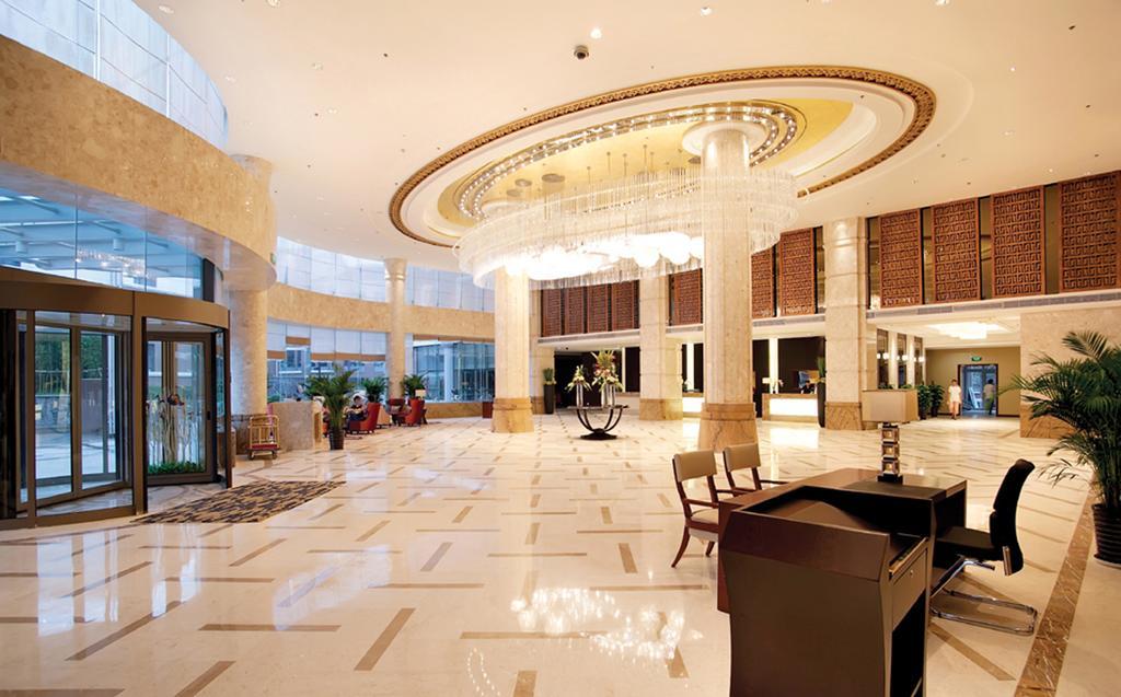 Zhanshan Garden Hotel Qingdao Eksteriør billede