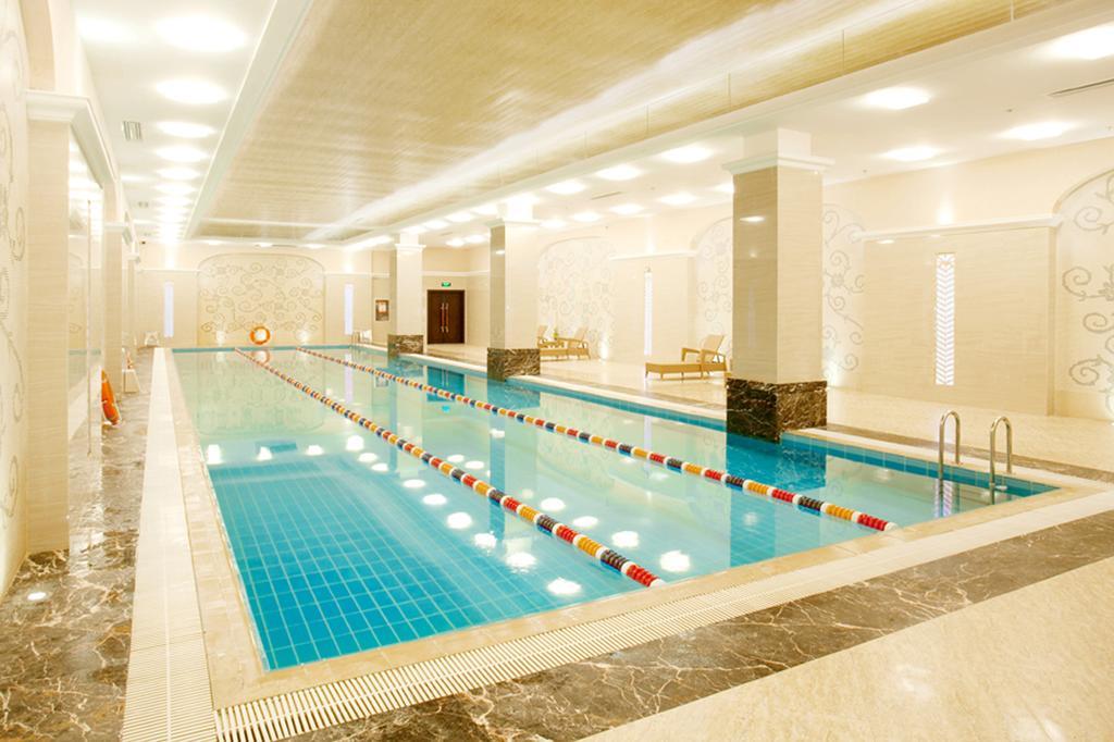 Zhanshan Garden Hotel Qingdao Eksteriør billede