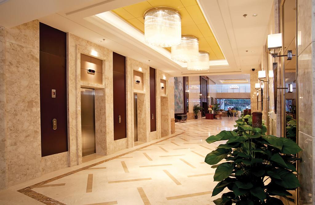 Zhanshan Garden Hotel Qingdao Eksteriør billede