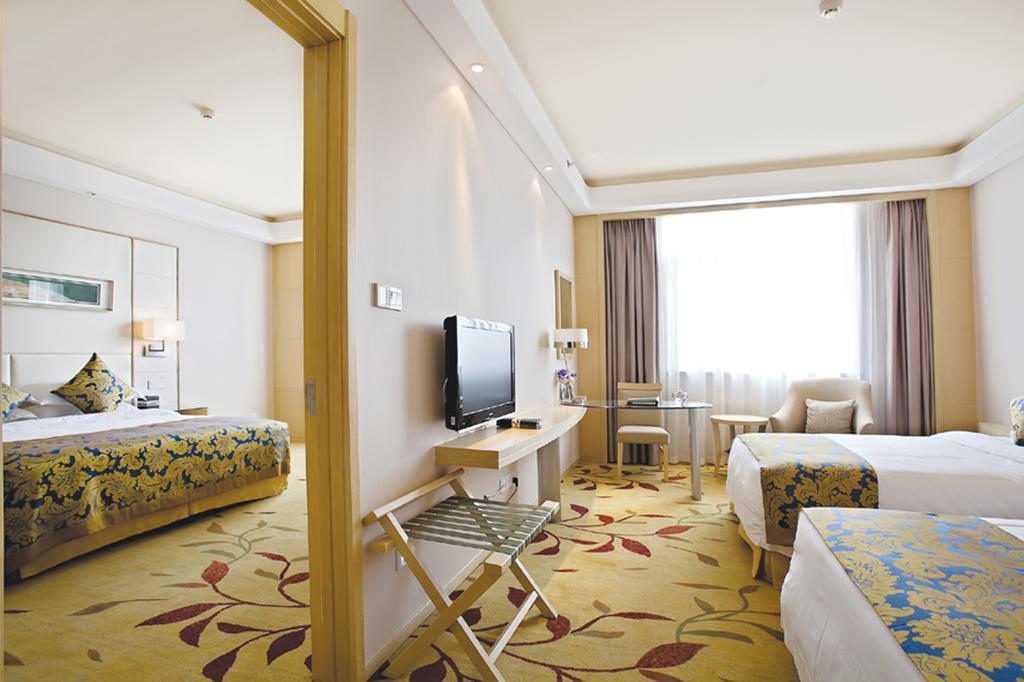Zhanshan Garden Hotel Qingdao Eksteriør billede