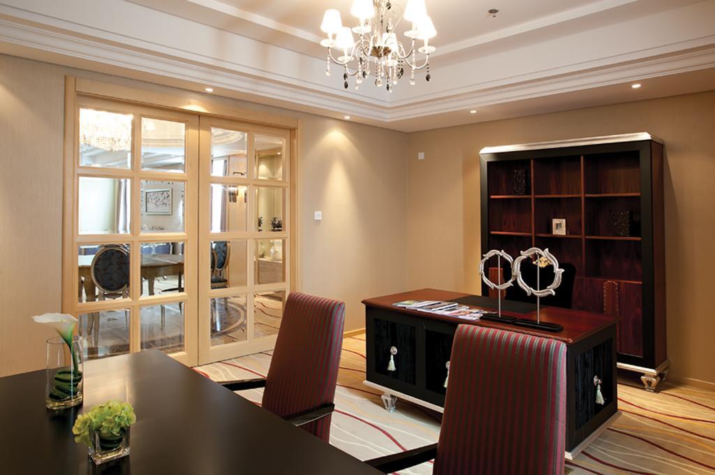 Zhanshan Garden Hotel Qingdao Eksteriør billede
