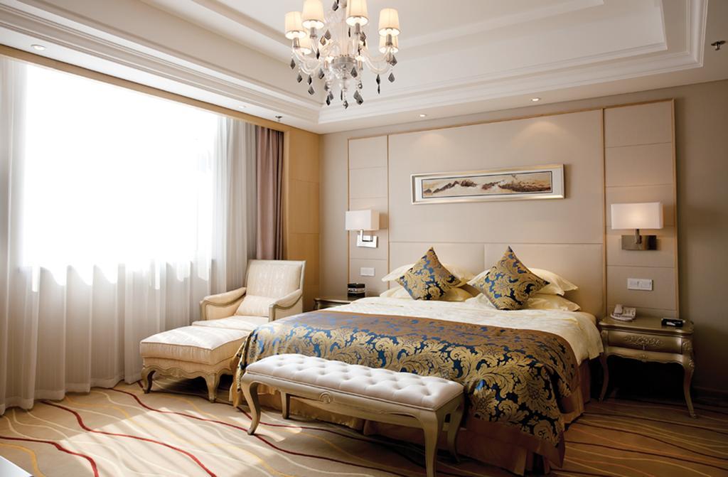 Zhanshan Garden Hotel Qingdao Eksteriør billede