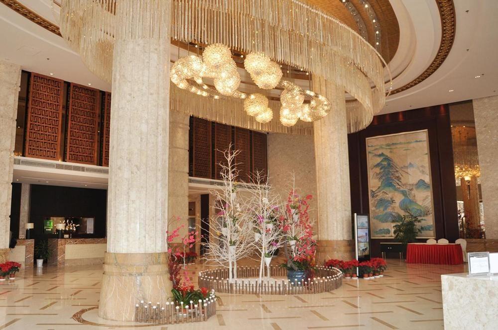 Zhanshan Garden Hotel Qingdao Eksteriør billede