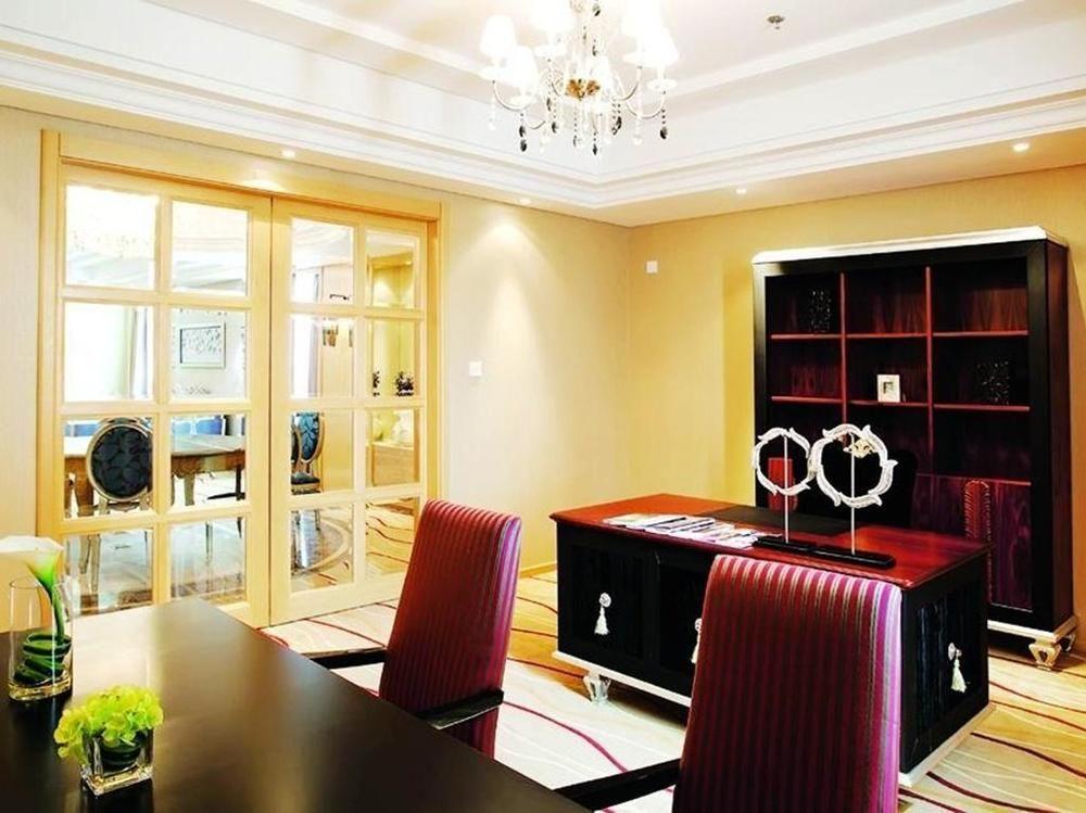 Zhanshan Garden Hotel Qingdao Eksteriør billede