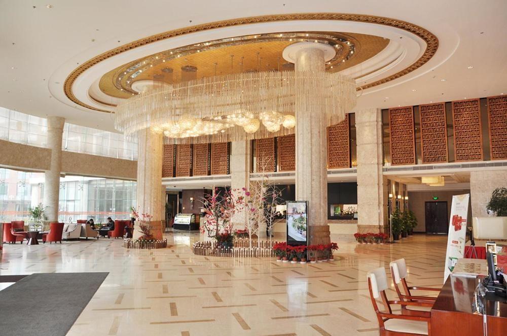 Zhanshan Garden Hotel Qingdao Eksteriør billede