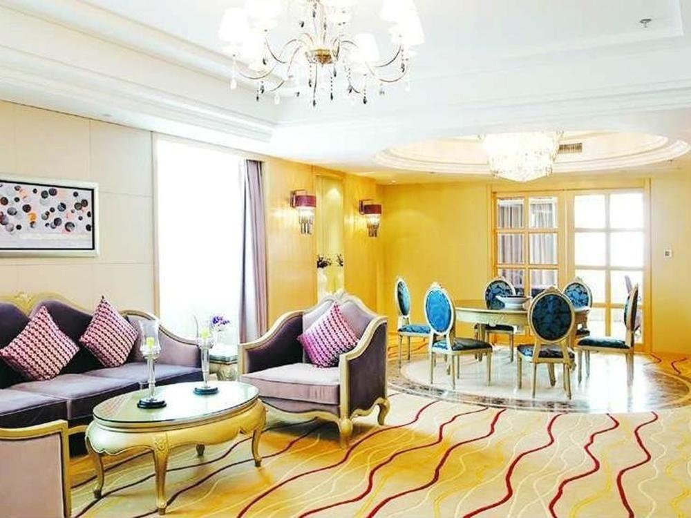 Zhanshan Garden Hotel Qingdao Eksteriør billede