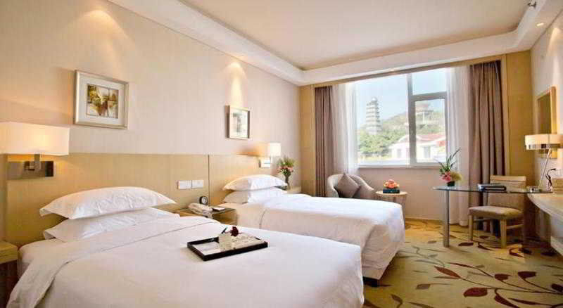 Zhanshan Garden Hotel Qingdao Eksteriør billede