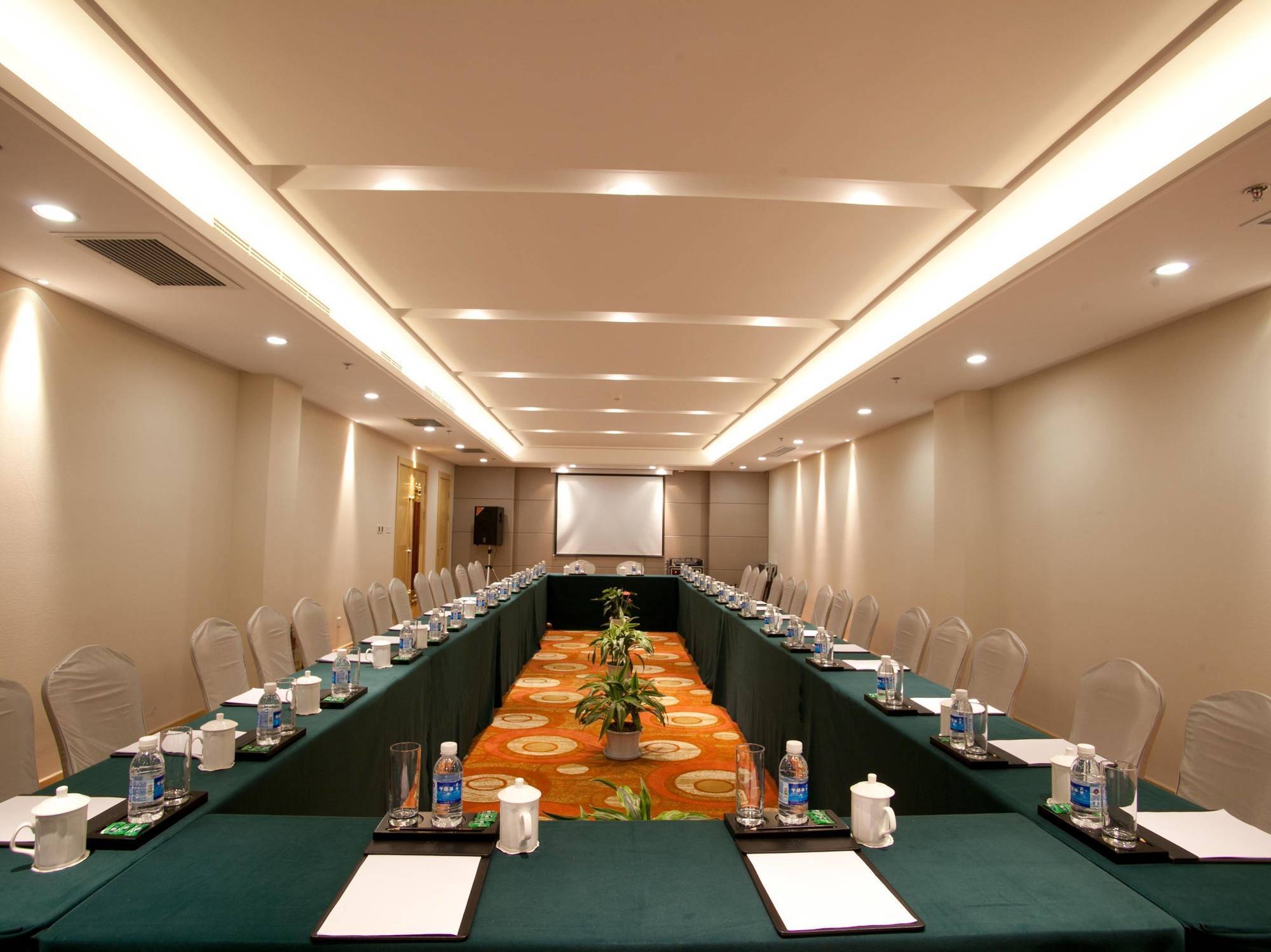 Zhanshan Garden Hotel Qingdao Eksteriør billede