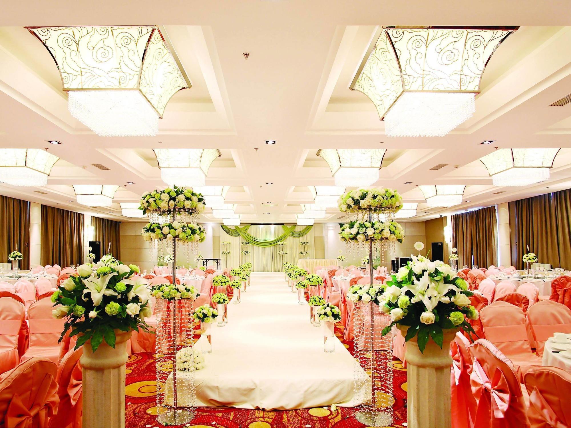 Zhanshan Garden Hotel Qingdao Eksteriør billede