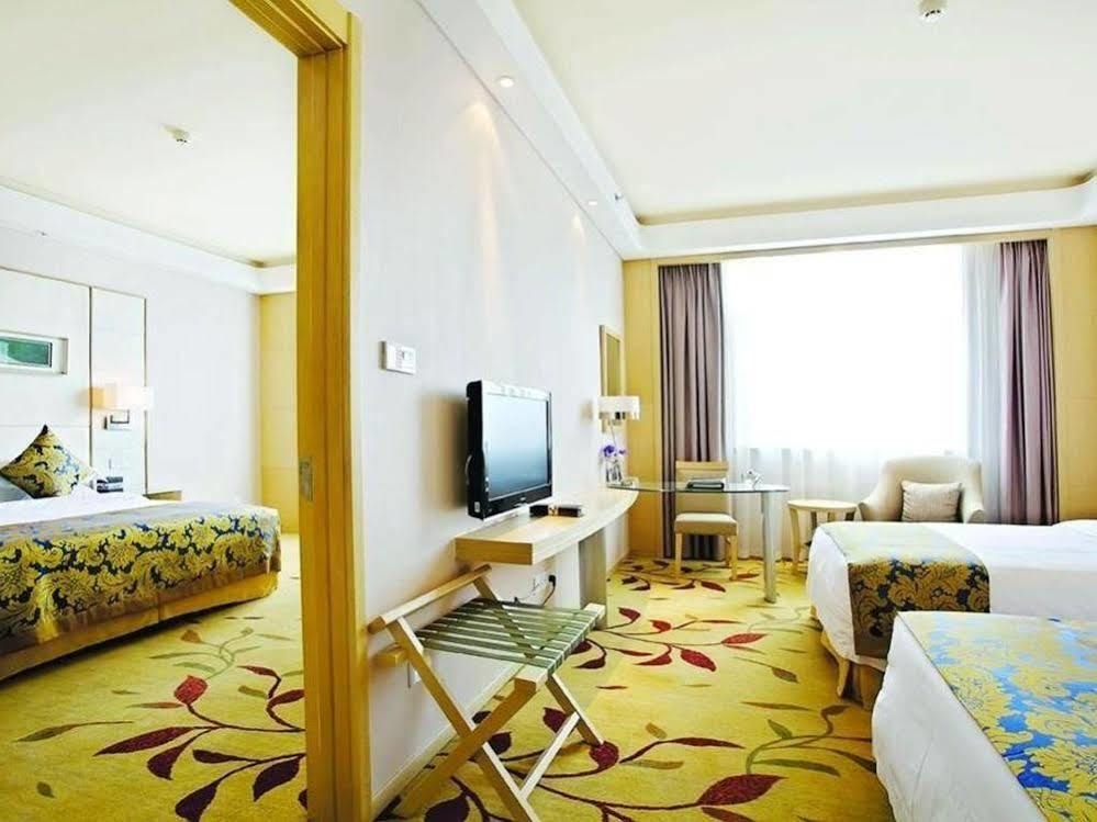 Zhanshan Garden Hotel Qingdao Eksteriør billede
