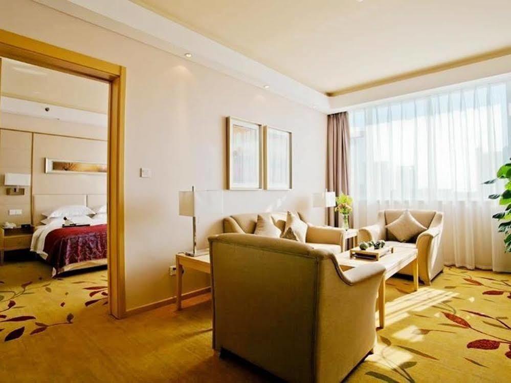 Zhanshan Garden Hotel Qingdao Eksteriør billede