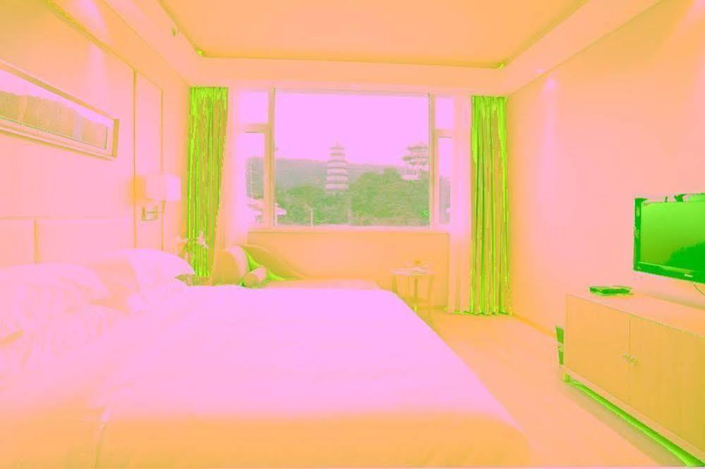 Zhanshan Garden Hotel Qingdao Eksteriør billede