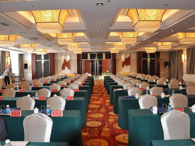 Zhanshan Garden Hotel Qingdao Eksteriør billede