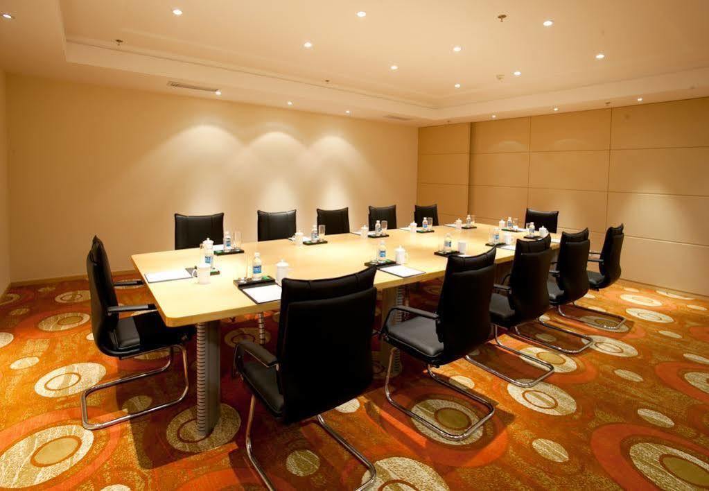 Zhanshan Garden Hotel Qingdao Eksteriør billede