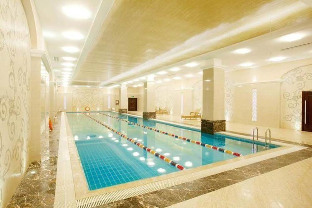 Zhanshan Garden Hotel Qingdao Eksteriør billede